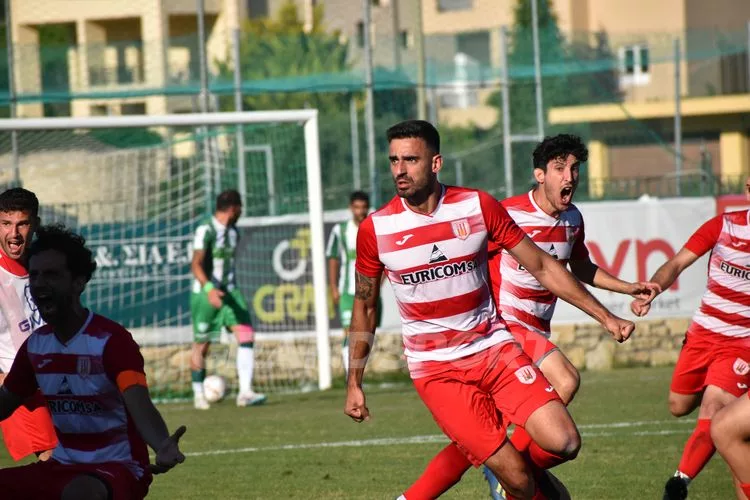 Καμπανιακός – Τηλυκράτης 1-1: Δείτε ολόκληρο το ματς