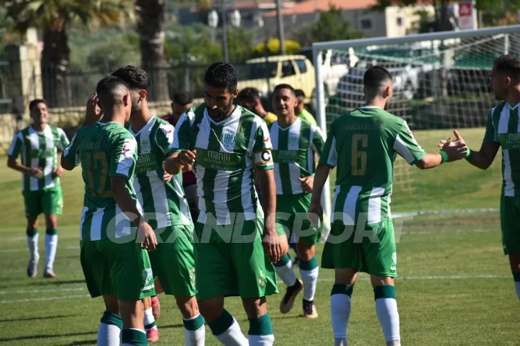 Φινάλε με νίκη για τον Γιούχτα, όμως δεν του έκανε το… χατίρι ο Καμπανιακός