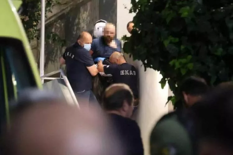 Ηράκλειο: Ο πεθερός έσωσε την 36χρονη από τις μαχαιριές του αρραβωνιαστικού της