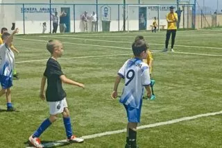 Φιλικά ανάμεσα στις ακαδημίες Ηροδότου και Εργοτέλη