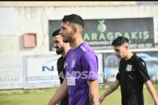 Σε αναζήτηση νέας ομάδας ο Η. Καλαμιώτης