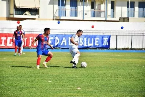 Πήρε αυτό που ήθελε ο Τηλυκράτης κόντρα στον αδιάφορο Καμπανιακό