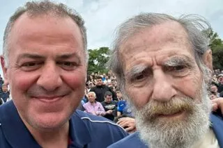 Παρακολούθησε την Κηφισιά ο «Καπετάνιος»