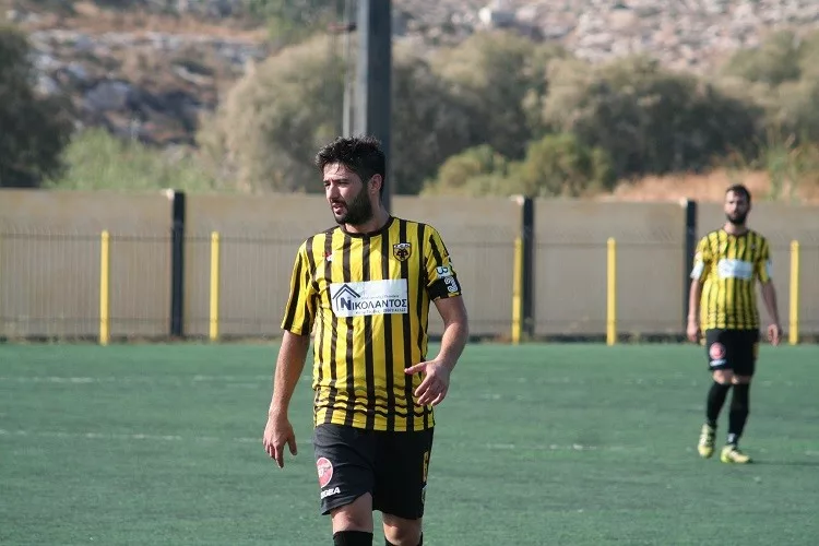 Ανανέωσε με τον αρχηγό Τάκη Καραφωτιά η ΑΕΚ!