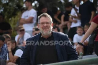 Έντονη παρουσία του ηρακλειώτικου ποδοσφαίρου στις εξέδρες του τελικού (pics)