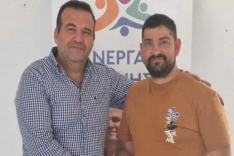 Στο πλευρό του Δ. Πιτσικάκη ο Ν. Καλυβιανάκης!