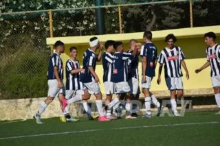 Η Αναγέννηση Ιεράπετρας κατέκτησε το 2ο Youth League!