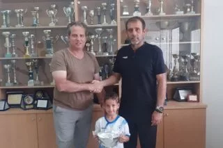 Επίσημα στον Ηρόδοτο ο Παπαματθαιάκης!
