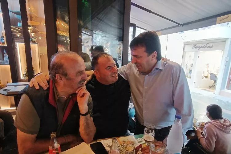Το ευχαριστώ του Ν. Τζώρτζογλου στην Περιφέρεια Κρήτης