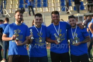 Οι… ιδιαίτερες βραβεύσεις του Μοχού!