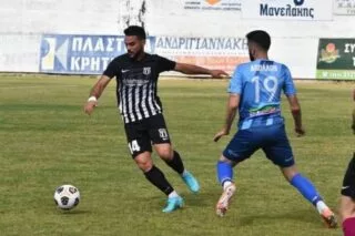 Σπουδαία κίνηση με Γ. Παπαδάκη οι Μοίρες