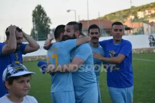 Α2 ΕΠΣΗ – 2ος όμιλος: Πρωταθλητής ο Μοχός!