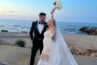 Παντρεύτηκε την αγαπημένη του Γωγώ ο Χρήστος Μπάτζιος!