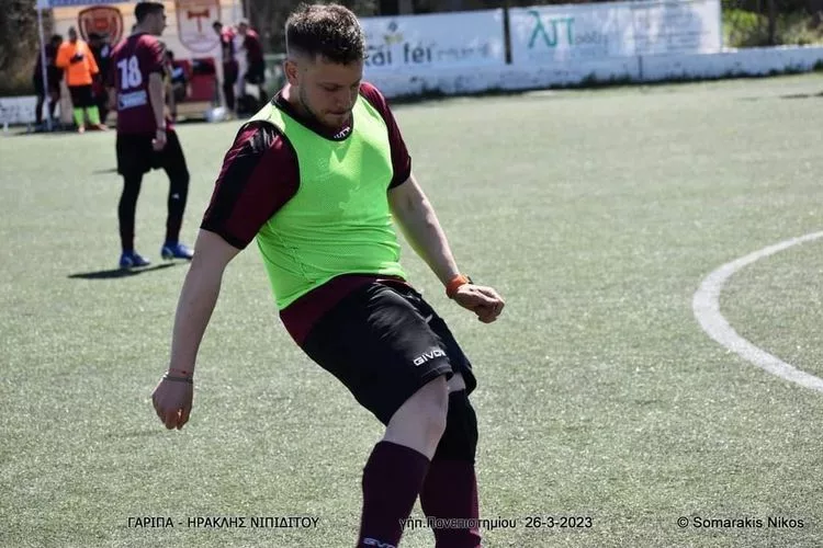 Γ. Παπαδάκης: «Με άφησε άφωνο η αποχώρηση του Κ. Γαλανού – Μπορούμε ακόμα καλύτερα»