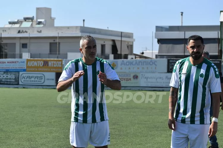 Νέος team manager στον ΠΟΑ ο Μ. Ρουμπάκης!