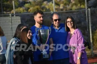 Πάντα δίπλα στον Μοχό ο Γιώργος Ποντίκαλης