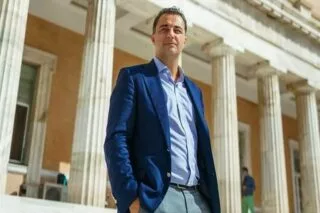 Υφυπουργός Ανάπτυξης ο Μάξιμος Σενετάκης