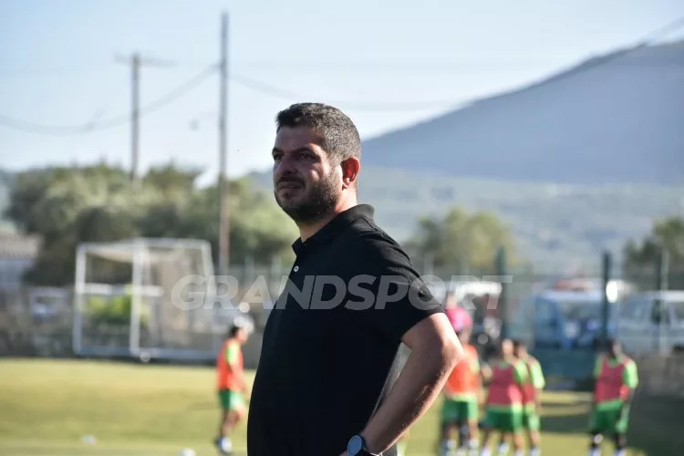 Ν. Σουργιάς: «Ελπίζουμε να αποκατασταθεί η αδικία – Η ομάδα έγραψε ιστορία» (vid)