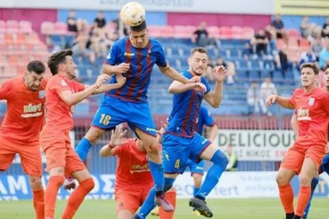 Super League 2 – Α’ όμιλος: Πικρή νίκη για Βέροια και υποβιβασμός – Σώθηκαν Μακεδονικός και Απόλλων Πόντου
