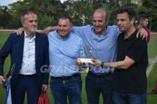 Βραβεύσεις πριν τον μεγάλο τελικό των Μικτών (pics+vid)