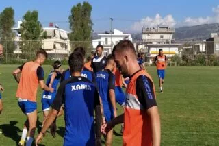 Κορυφώνεται η προετοιμασία των Χανίων ενόψει Ολυμπιακού Β’