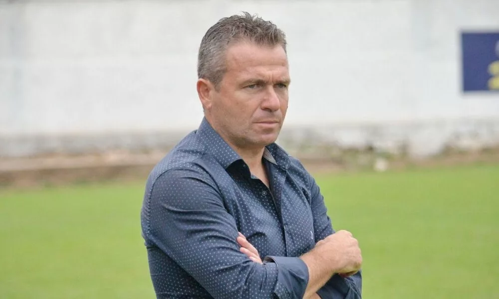 Σ. Ξηροφώτου: «Ήρθαμε με 13 ποδοσφαιριστές, μείναμε από δυνάμεις» (vid)
