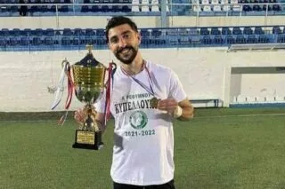 Μ. Χριστοδούλου: «Είναι δύσκολο και κομβικό παιχνίδι, στόχος μας η άνοδος»