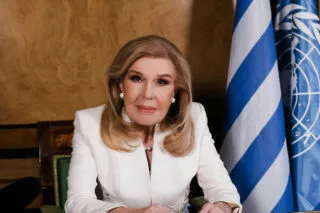 Βαρύ το πένθος στην Επισκοπή για τη Μ. Βαρδινογιάννη