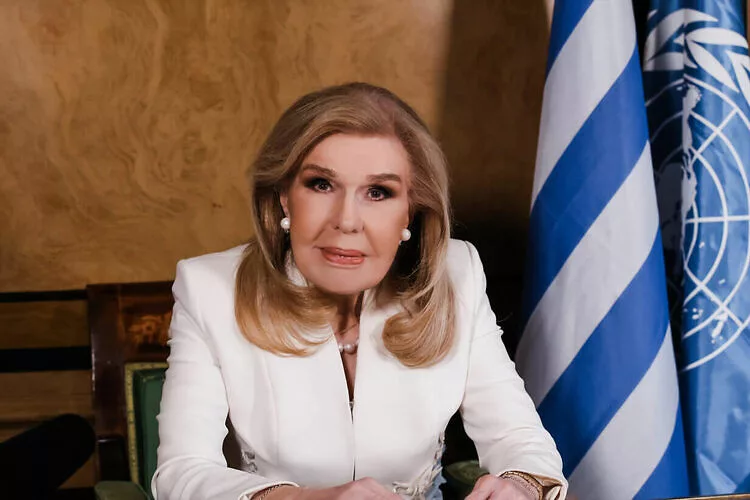 Βαρύ το πένθος στην Επισκοπή για τη Μ. Βαρδινογιάννη
