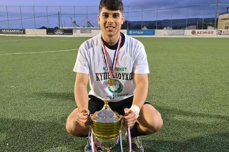 Β. Κασαπάκης: «Μεγάλη πρόκληση η Γ’ Εθνική – Να διατηρήσουμε το εξαιρετικό κλίμα»