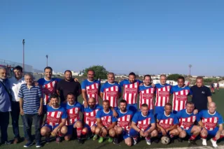 Σήμερα ο τελικός στο τουρνουά «Κώστας Τάταρης»