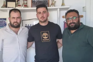 Θωράκισε τον «άσο» με Γιώργο Αμπατζή η Μινωική