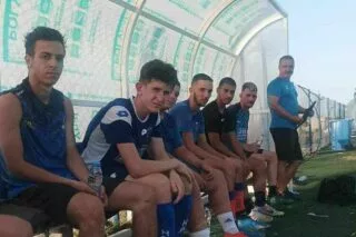 Με μεγάλη συμμετοχή ξεκίνησαν τα δοκιμαστικά στον Ηρόδοτο