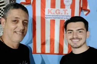Μένει στις Ελπίδες Καρτερού ο Ν. Σταυριανός