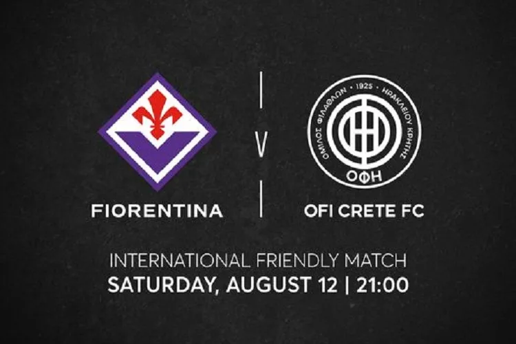 Τεράστιο φιλικό για τον ΟΦΗ κόντρα στην Φιορεντίνα στην Ιταλία!