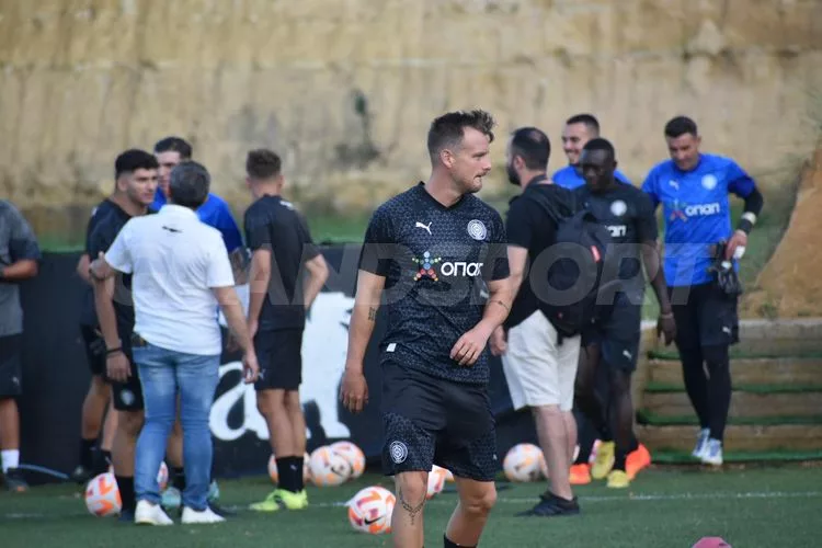 Ξεκίνημα με όνειρα και φιλοδοξίες για τον ΟΦΗ
