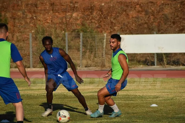 Με στόχο την ανταγωνιστική παρουσία ξεκίνησε η σεζόν στις Μοίρες (vid)