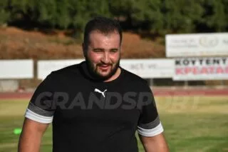 Χ. Ορφανουδάκης: «Οδηγός για μας η περσινή σεζόν» (vid)