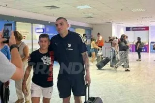 Χρ. Μανδάς: «Κάναμε καλή προετοιμασία, με μεγάλη πρόοδο» (vid)
