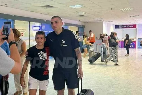 Χρ. Μανδάς: «Κάναμε καλή προετοιμασία, με μεγάλη πρόοδο» (vid)