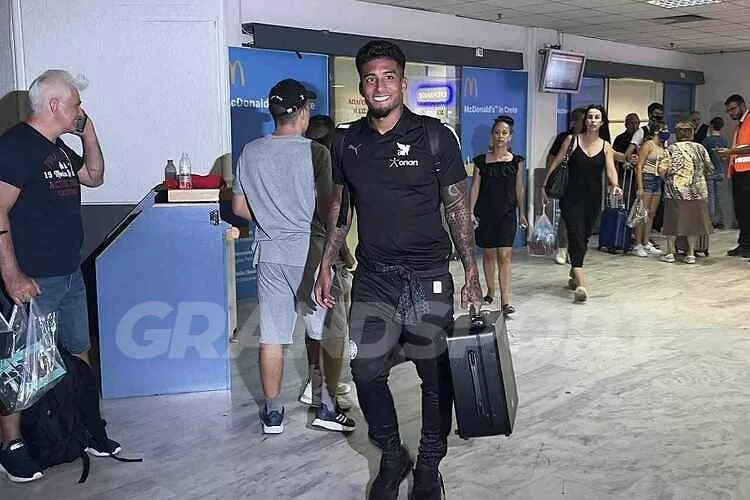 Έφτασε στο Ηράκλειο η αποστολή του ΟΦΗ