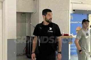 Τρ. Πασαλίδης: «Να παρουσιαστούμε έτοιμοι στα επίσημα παιχνίδια» (vid)
