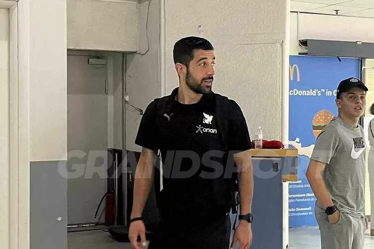 Τρ. Πασαλίδης: «Να παρουσιαστούμε έτοιμοι στα επίσημα παιχνίδια» (vid)