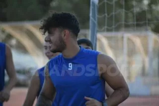 Στ. Αγριμάκης: «Πολύ χαρούμενος που είμαι στις Μοίρες – Υψηλές βλέψεις » (vid)