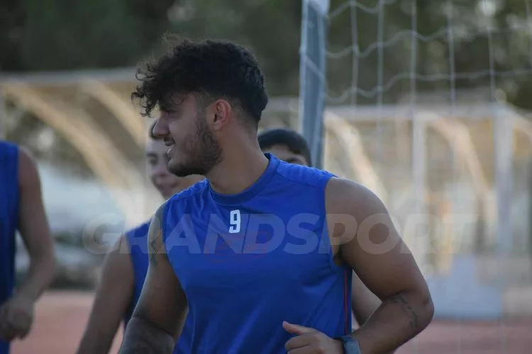 Στ. Αγριμάκης: «Πολύ χαρούμενος που είμαι στις Μοίρες – Υψηλές βλέψεις » (vid)
