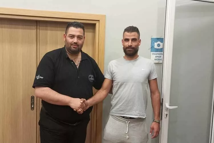 Συνεχίζει στην Τύλισο ο Γ. Σαμαριτάκης
