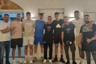 Στο «Καρνάγιο» οι αδερφοί Καλαϊτζάκη!