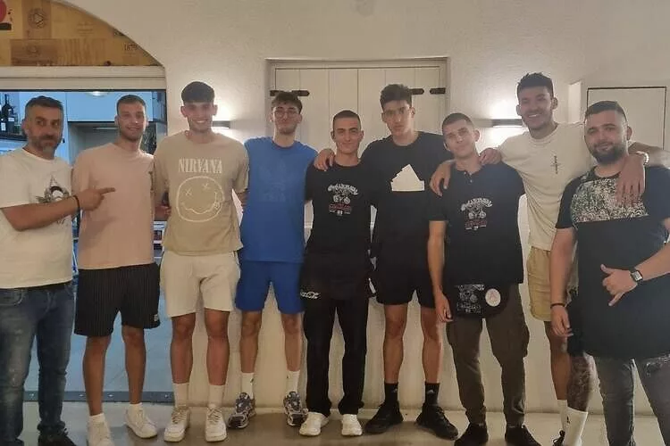 Στο «Καρνάγιο» οι αδερφοί Καλαϊτζάκη!