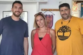 Γραμματέας της Μινωικής η Πωλίνα Ασημίνα