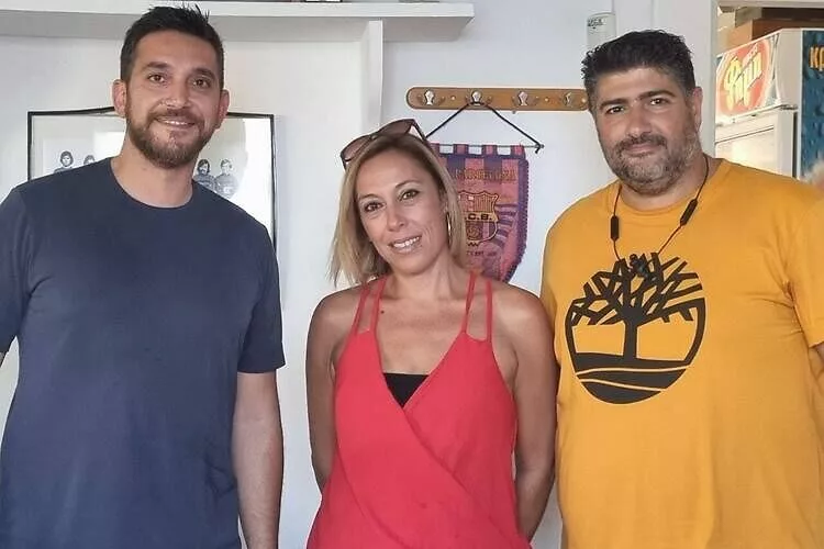 Γραμματέας της Μινωικής η Πωλίνα Ασημίνα